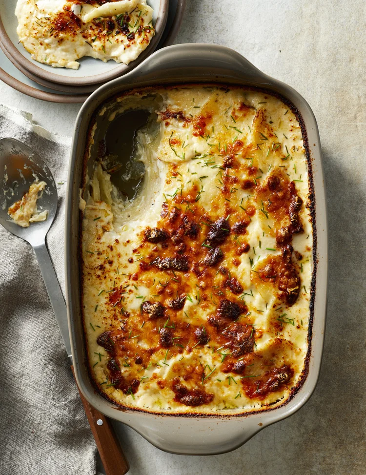 Cheesy Potato Casserole