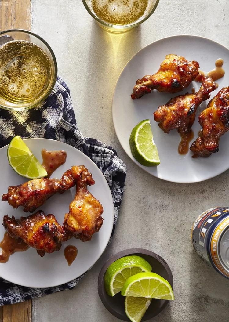 Harissa Wings