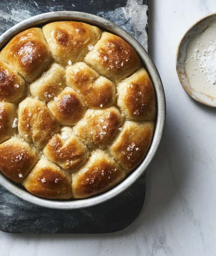 Sister Schubert Rolls