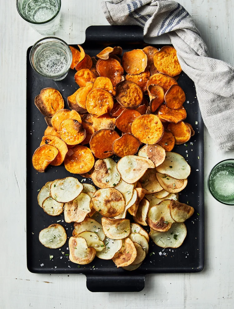 Sweet Potato Chips