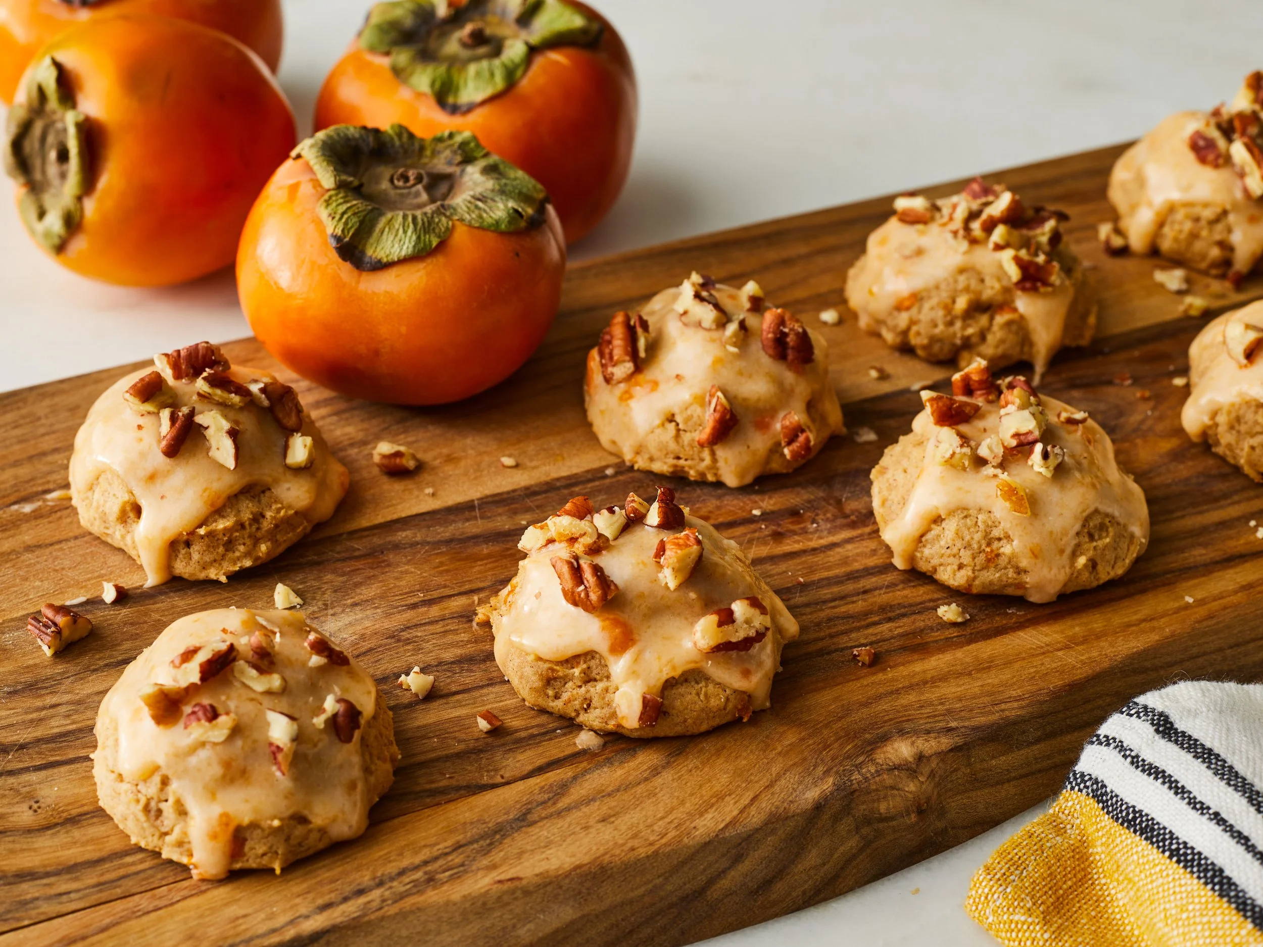Persimmon Cookies