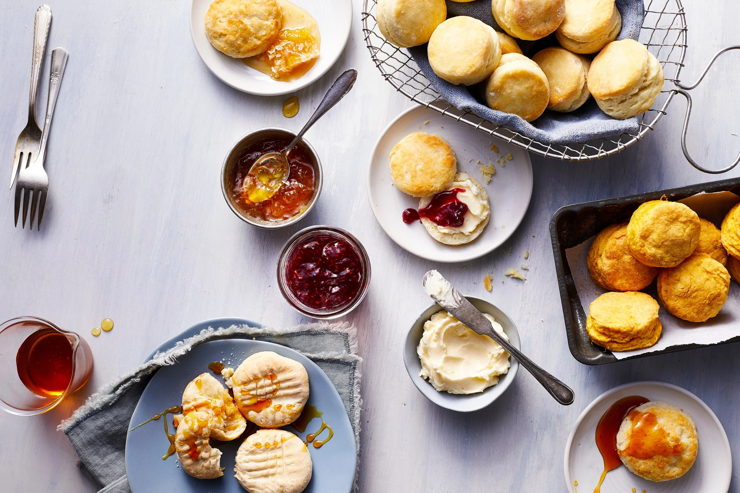 Southern Biscuits