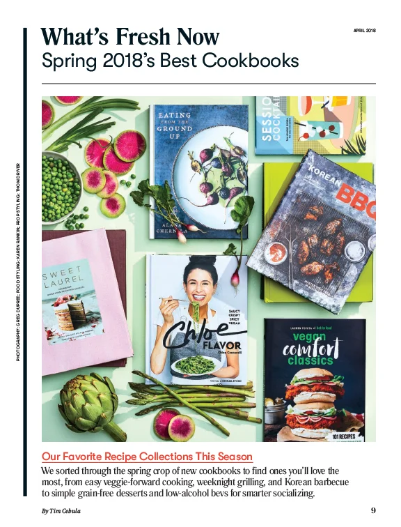 Cooking Light Apr 2018