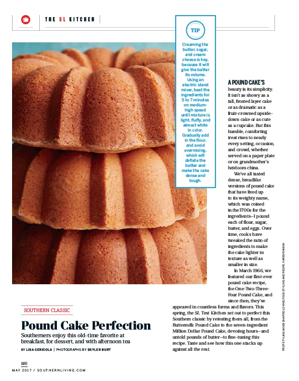 Southern Living May 2017